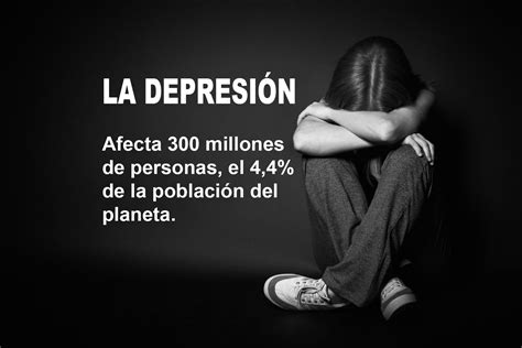 qué es la depresión